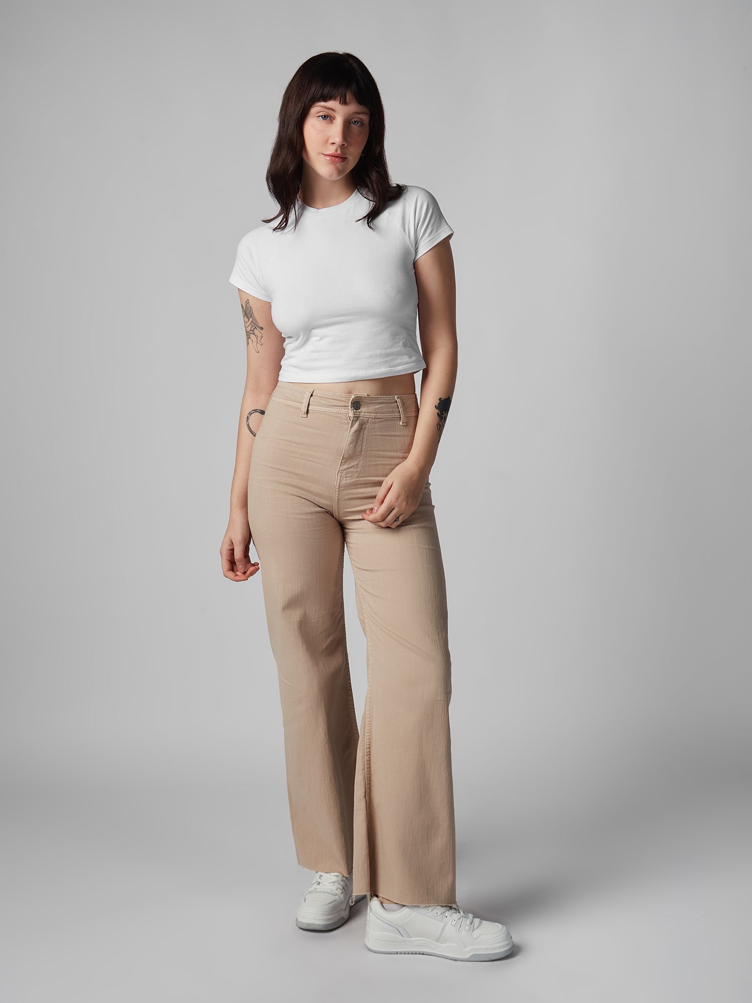 Jean para Mujer DVK STRAIGHT STRAIGHT HIGH JEAN CML DVK