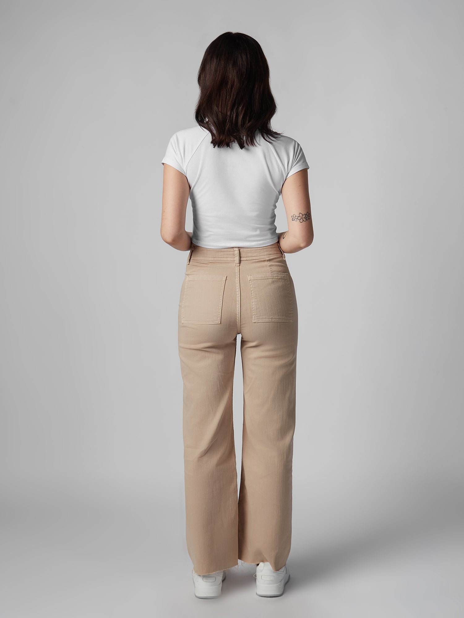 Jean para Mujer DVK STRAIGHT STRAIGHT HIGH JEAN CML DVK