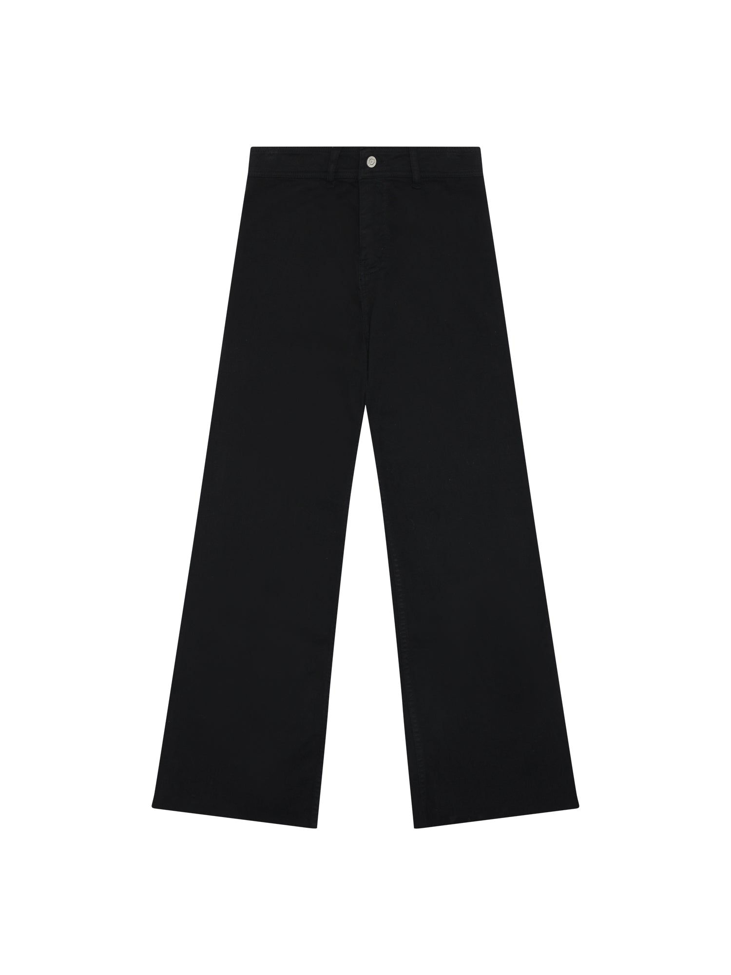 Jean para Mujer DVK STRAIGHT STRAIGHT HIGH JEAN NGR