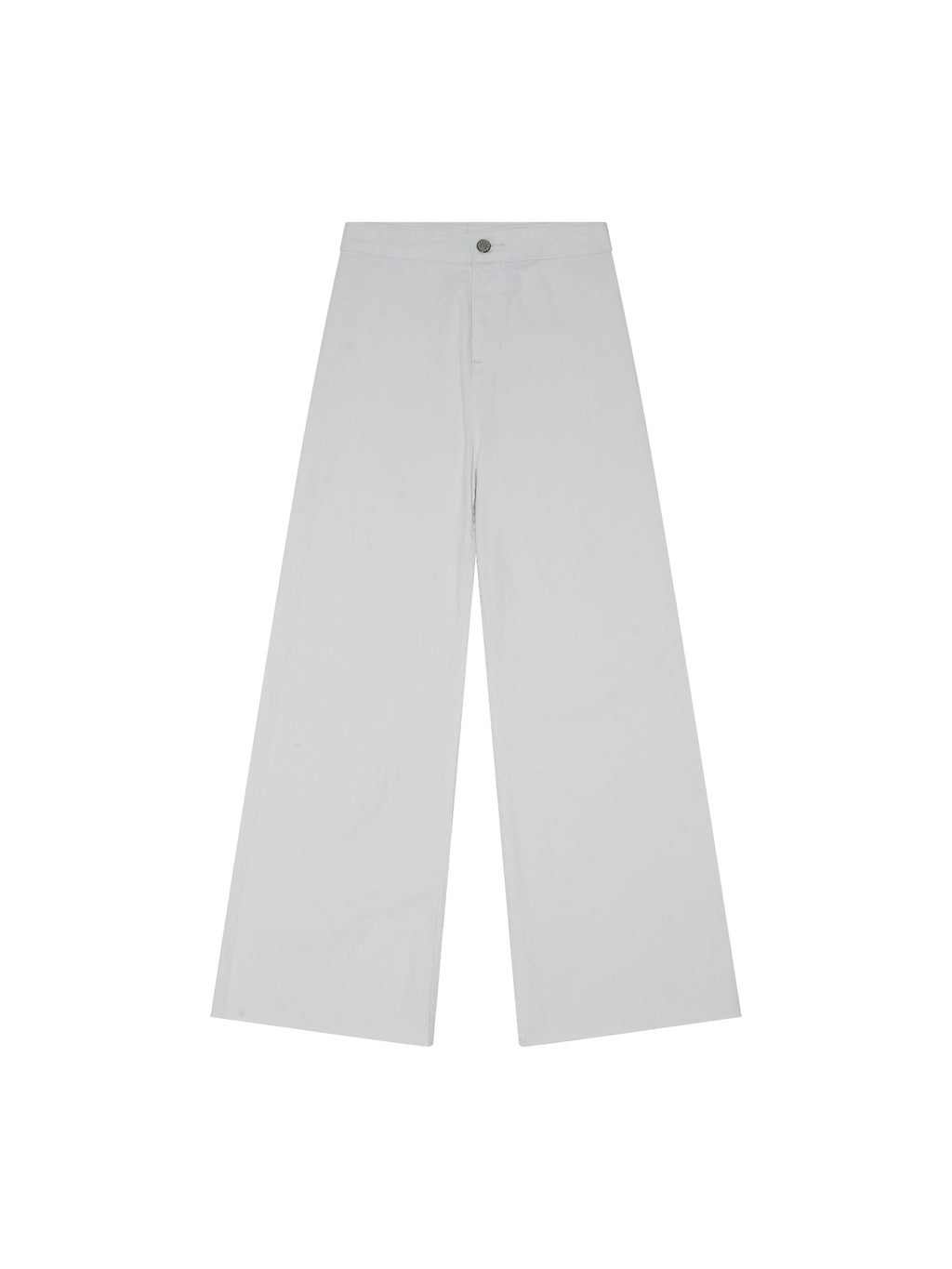 Jean para Mujer DVK STRAIGHT HIGH JEAN WHT