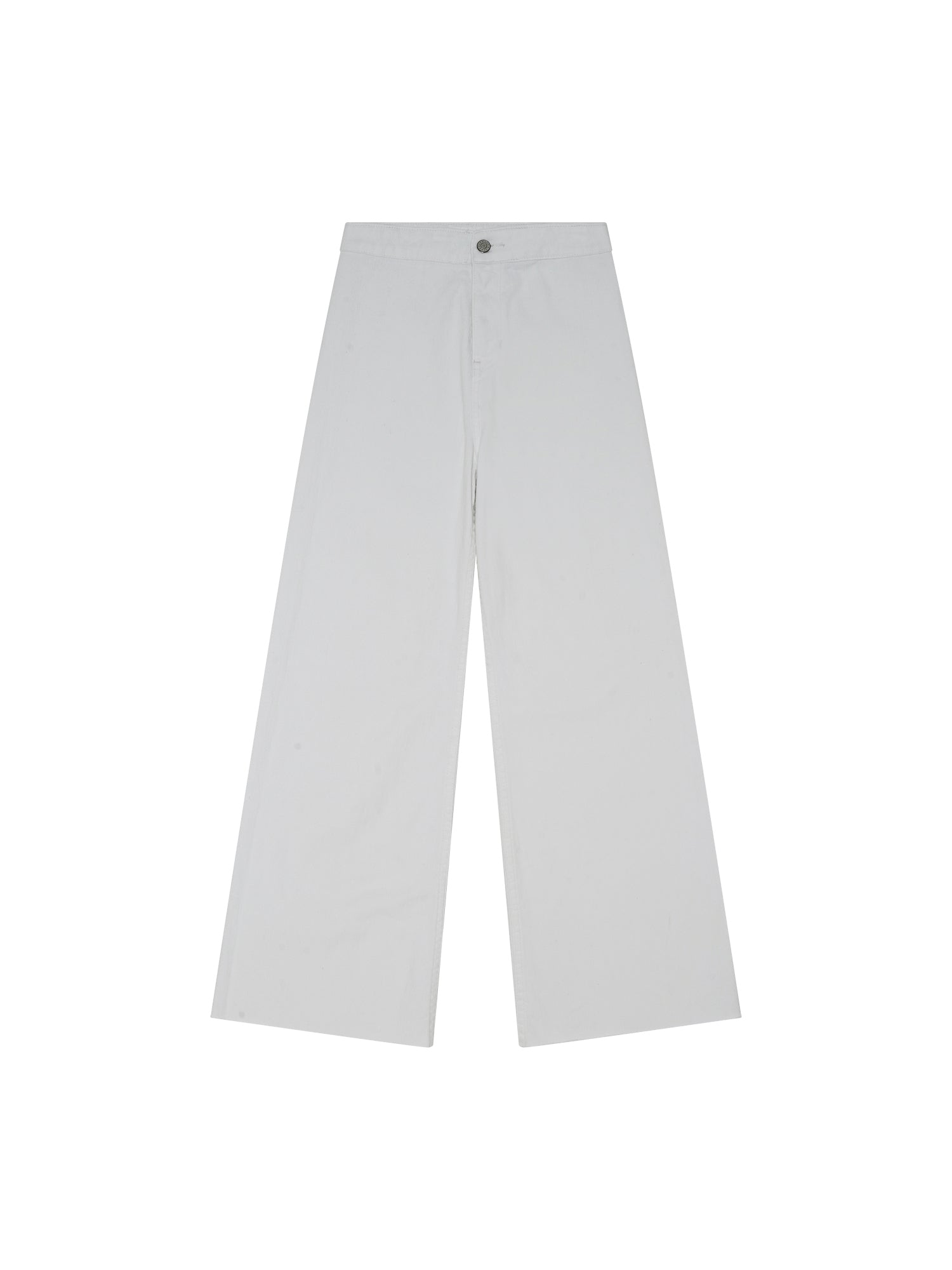 Jean para Mujer DVK STRAIGHT HIGH JEAN WHT