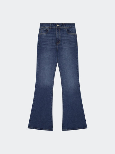 Jean para Mujer DVK FLARE MID RISE FLARE JEAN AZL DVK