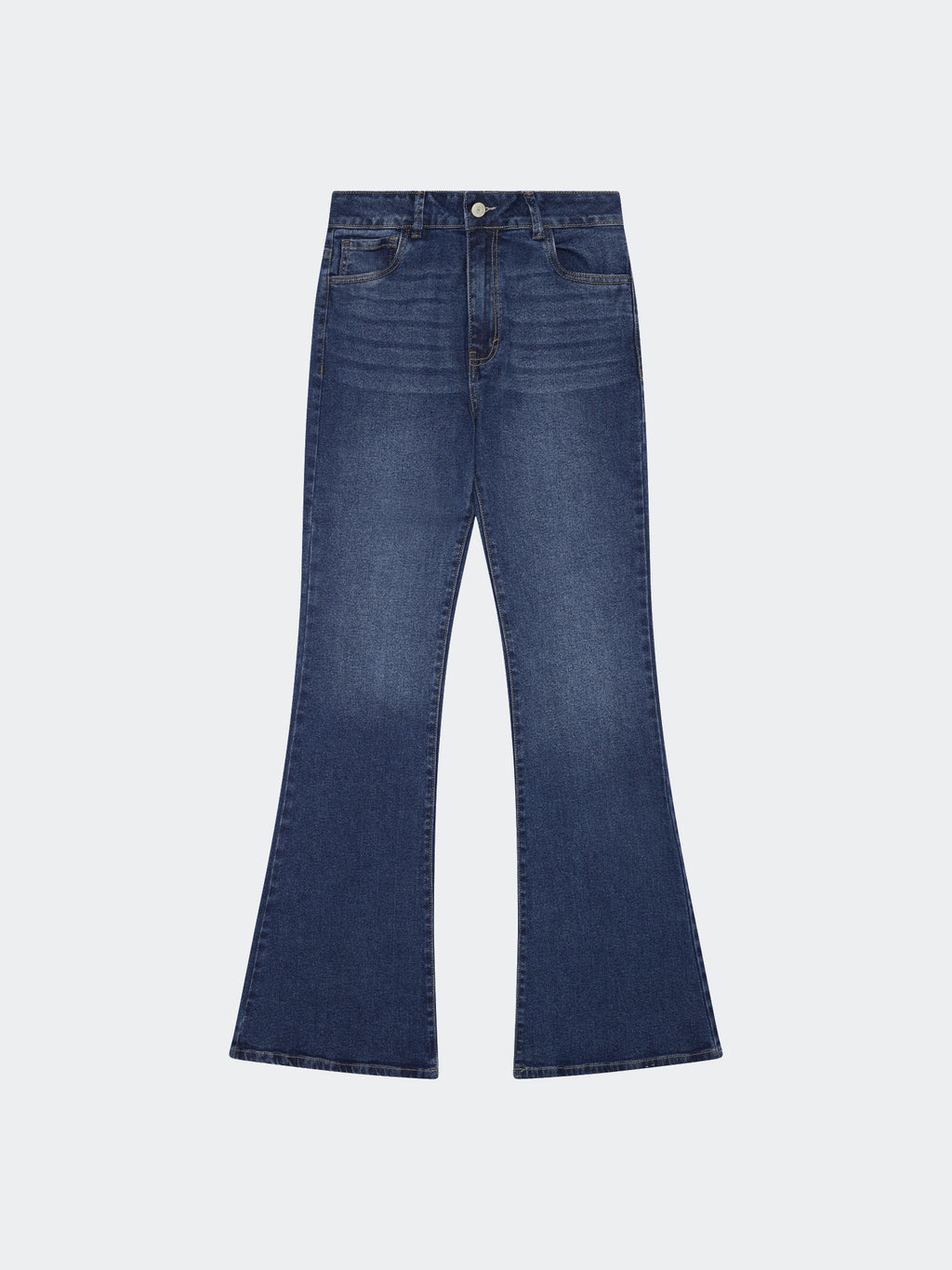 Jean para Mujer DVK FLARE MID RISE FLARE JEAN AZL
