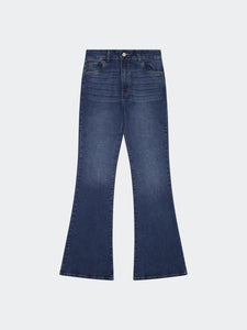 Jean para Mujer DVK FLARE MID RISE FLARE JEAN AZL