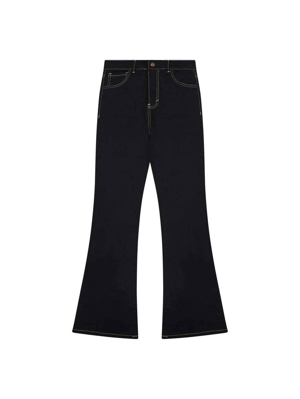 Jean para Mujer DVK FLARE MID RISE FLARE JEAN NGR DVK