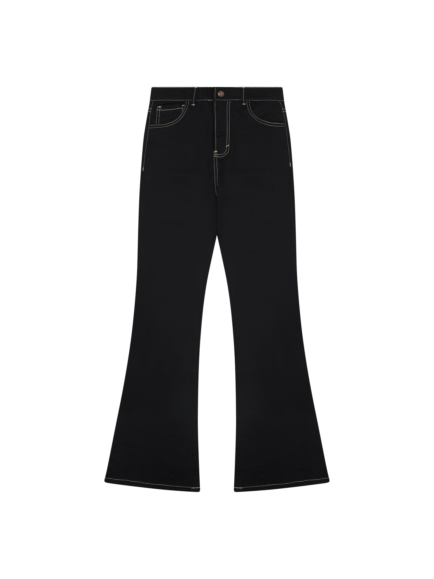 Jean para Mujer DVK FLARE MID RISE FLARE JEAN NGR DVK