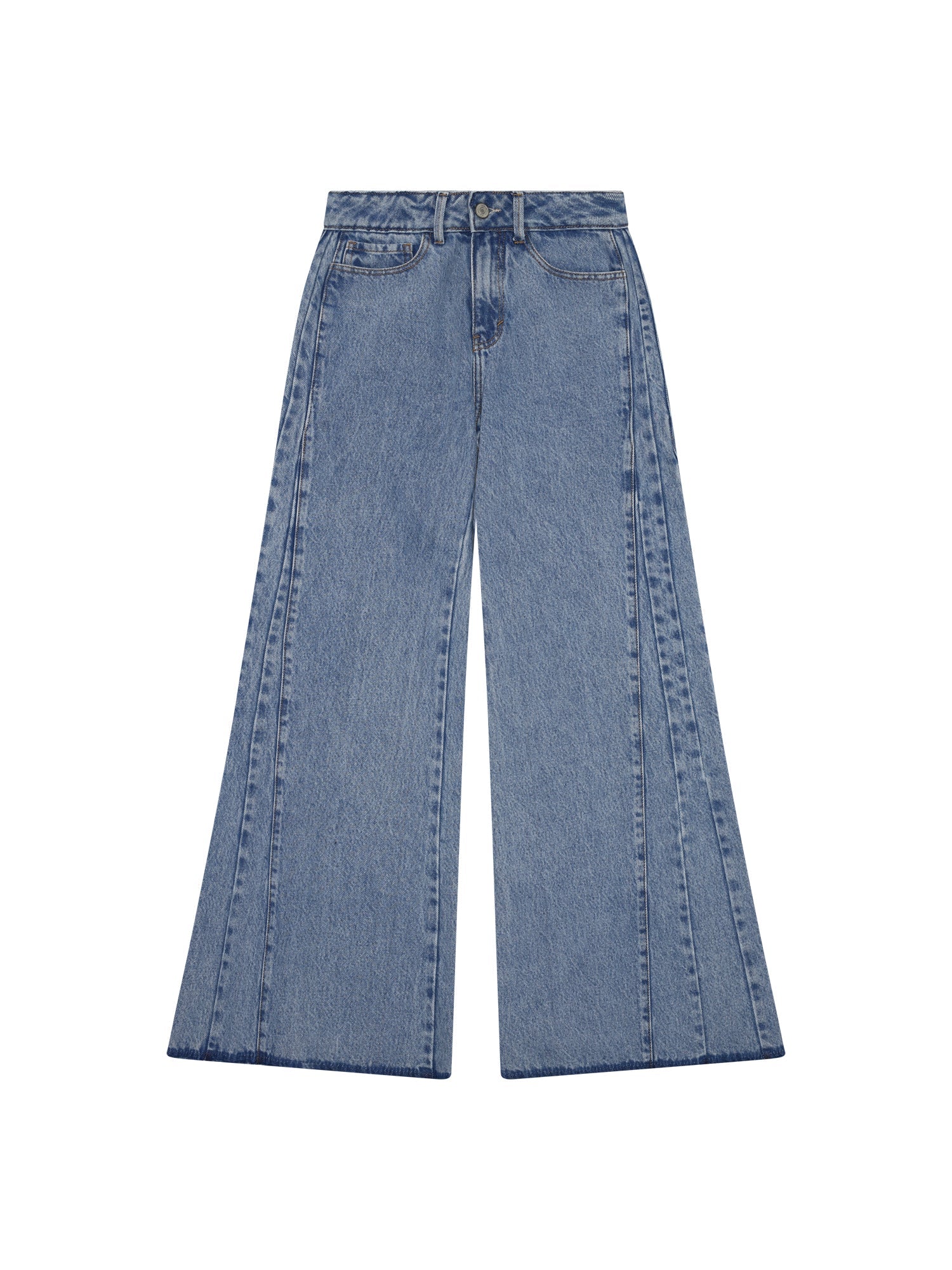 Jean para Mujer DVK SUPER WIDE LEG JEAN CLT DVK