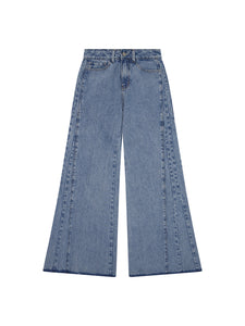 Jean para Mujer DVK SUPER WIDE LEG JEAN CLT