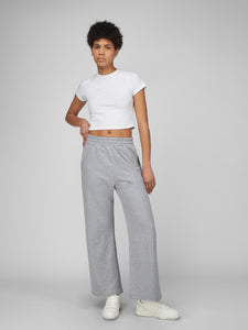 Jogger para Mujer DVK WIDE LEG JOGGER GRY