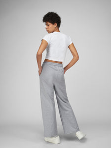 Jogger para Mujer DVK WIDE LEG JOGGER GRY