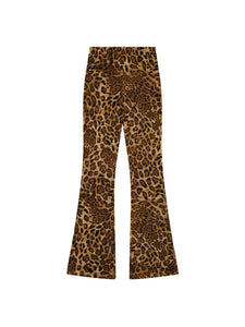 Pantalón para Mujer DVK FLARE ANIMAL PRINT ANP