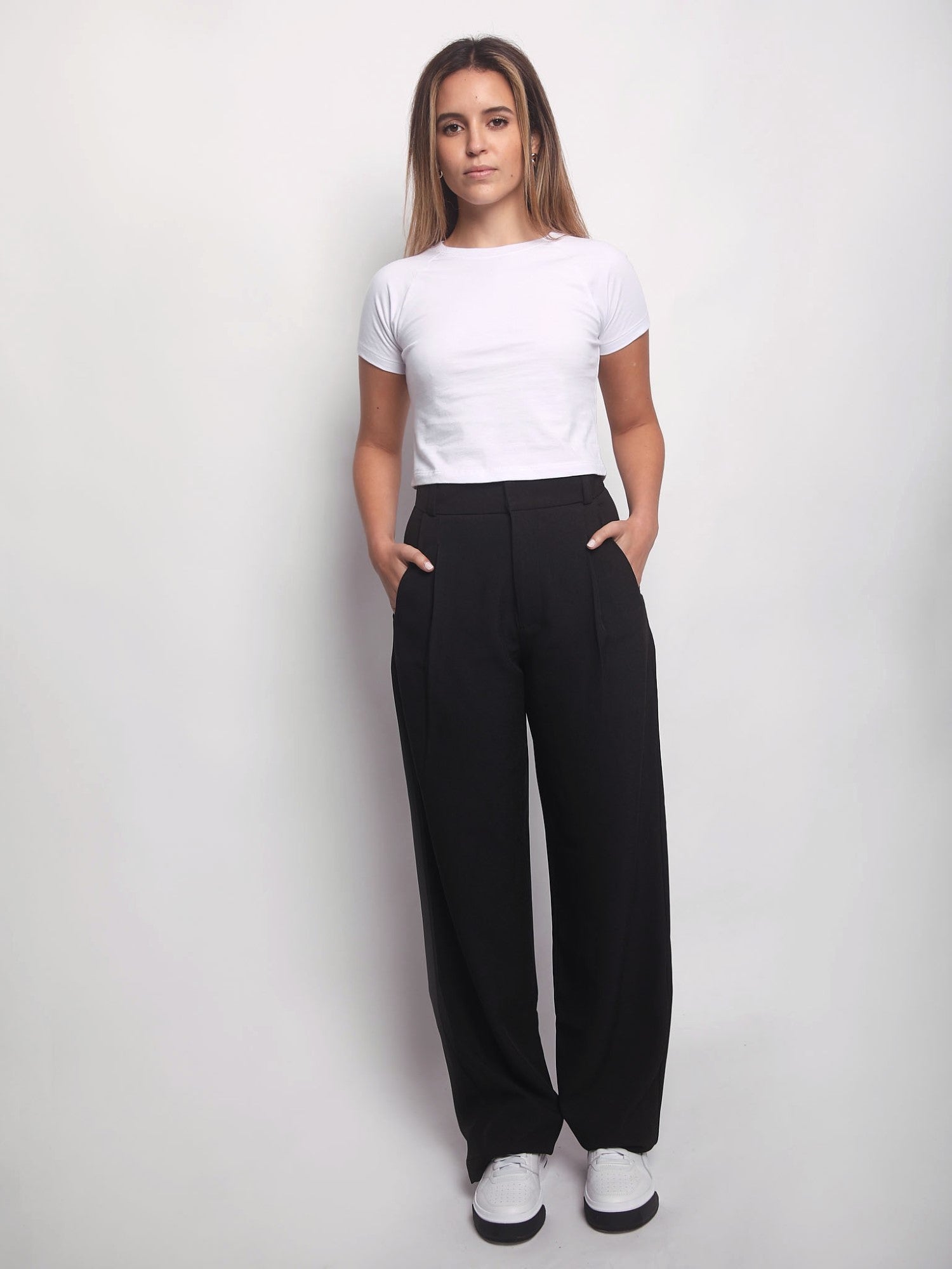 Pantalón para Mujer DVK SASTRE JUNE PANT NGR DVK