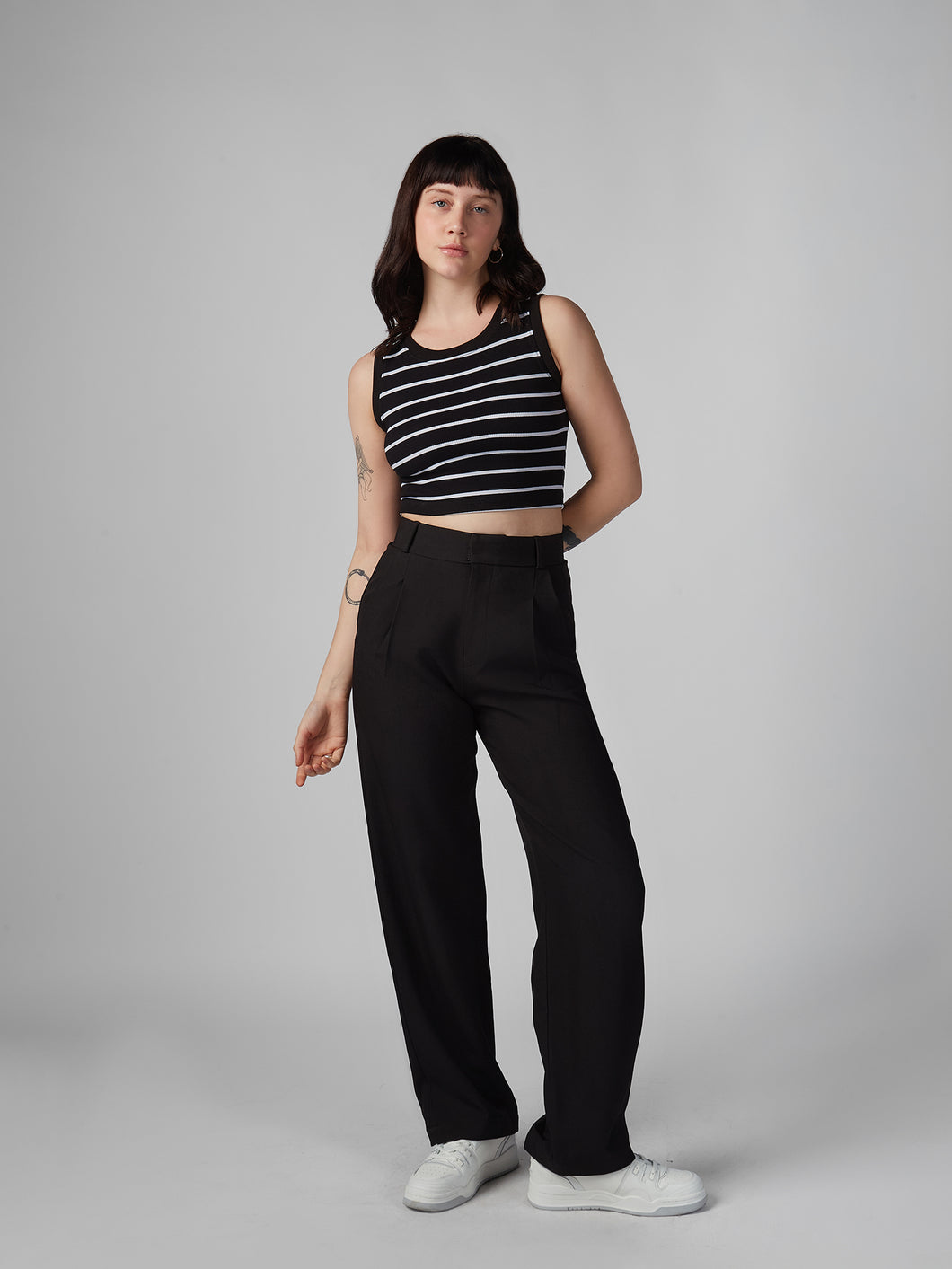 Pantalón para Mujer DVK SASTRE JUNE PANT NGR