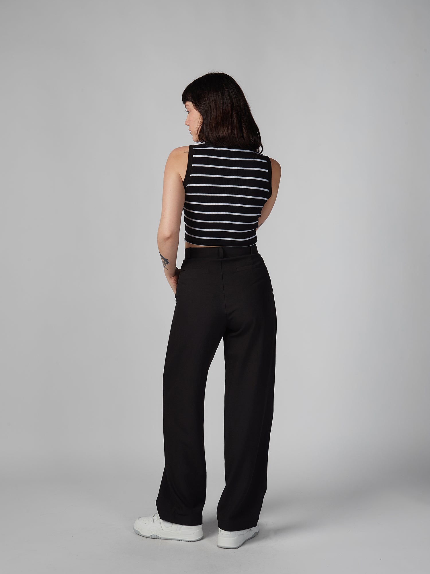 Pantalón para Mujer DVK SASTRE JUNE PANT NGR DVK