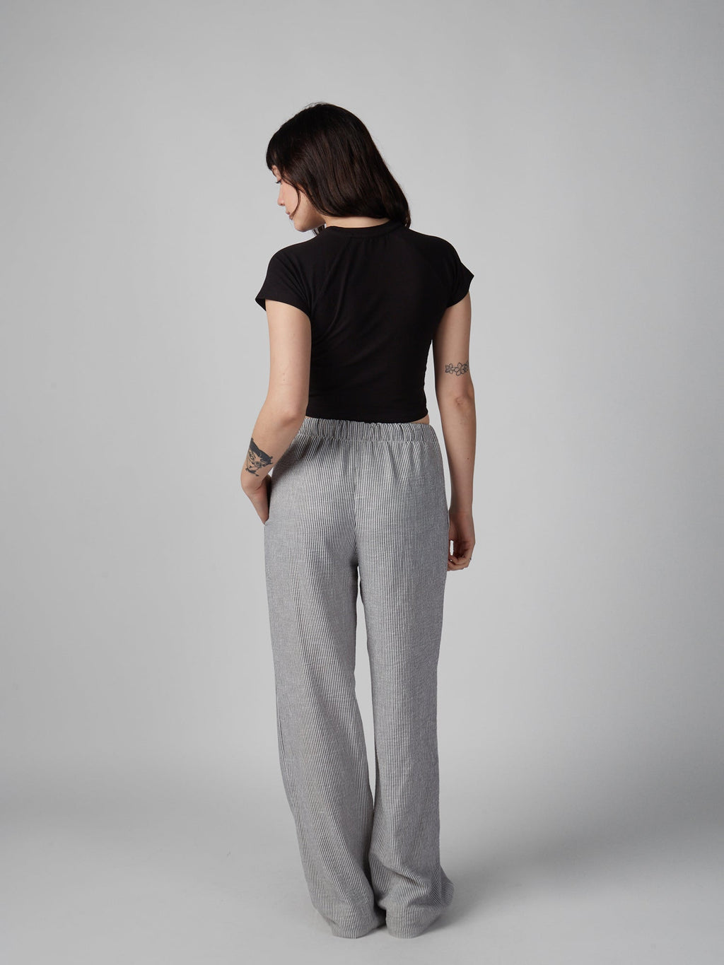 Polo para Mujer DVK CROP BASIC TEE NRG DVK