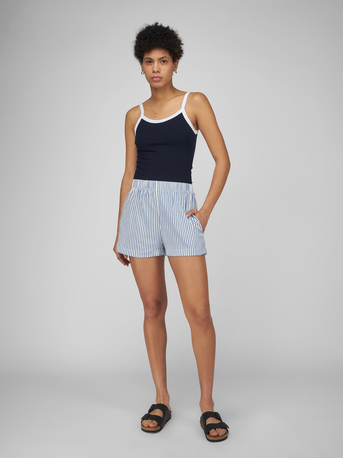 Short para Mujer DVK LINEN BOXER SHORT CLT DVK