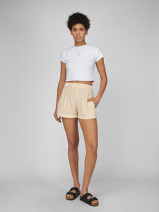 Short para Mujer DVK LINEN BOXER SHORT MOS