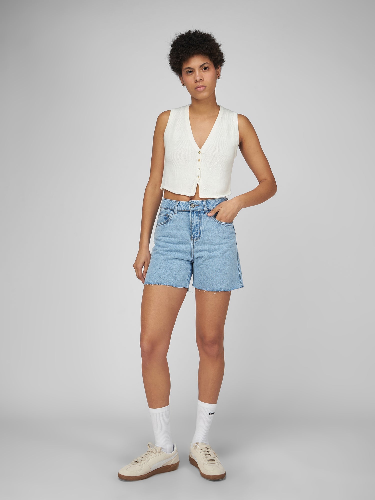 Short para Mujer DVK CLASSIC DENIM SHORT CLT DVK