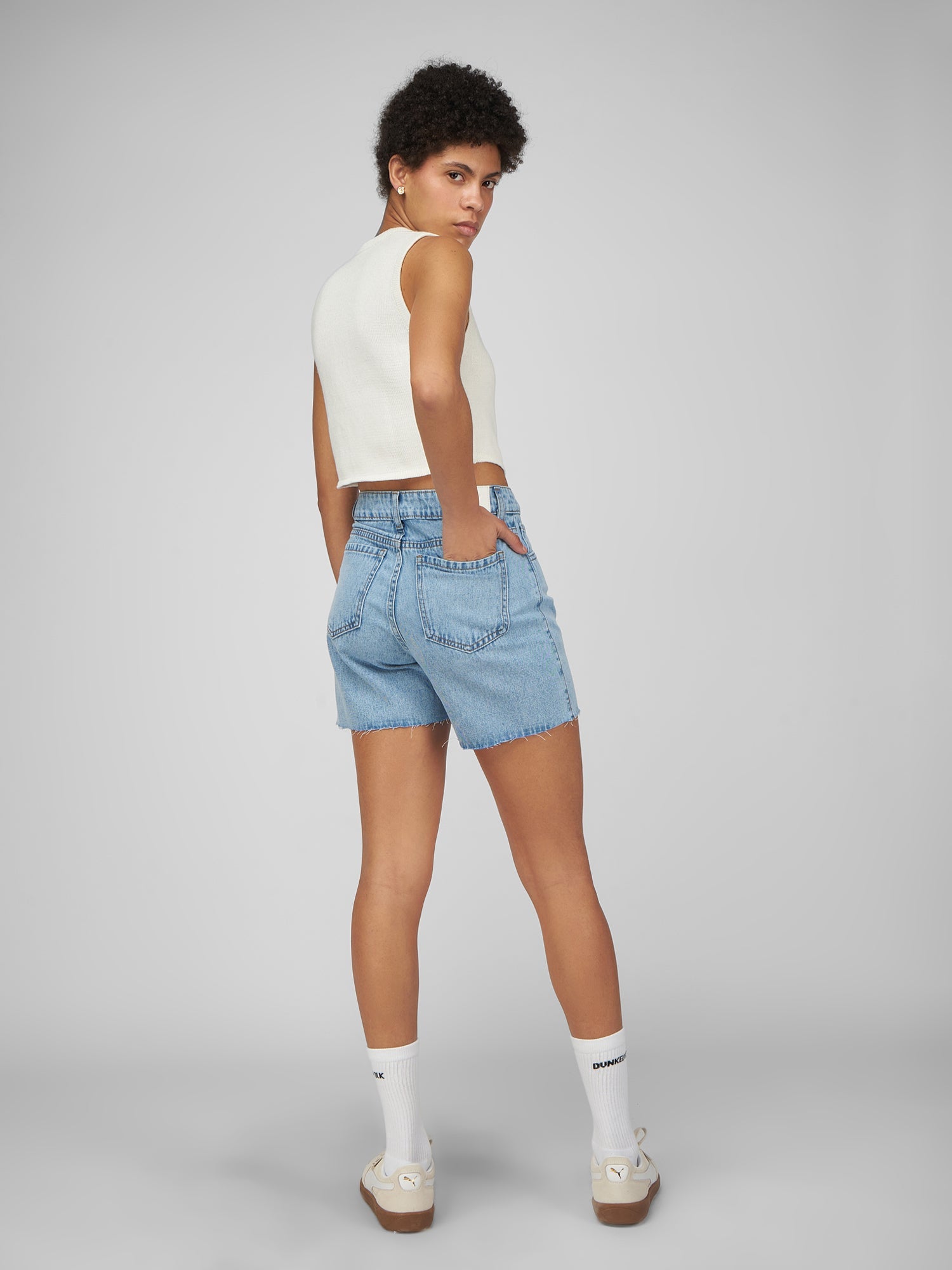 Short para Mujer DVK CLASSIC DENIM SHORT CLT DVK