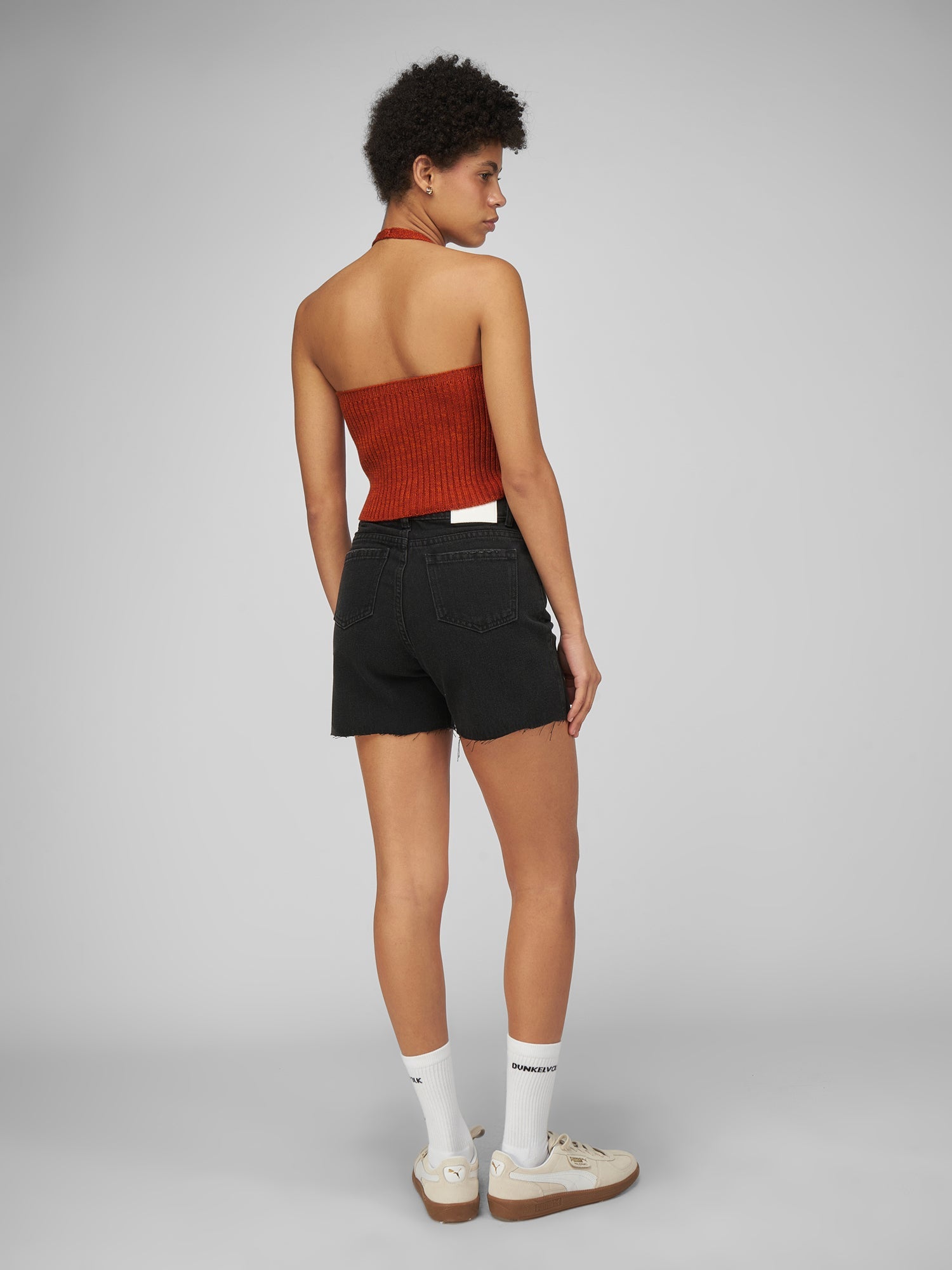 Short para Mujer DVK CLASSIC DENIM SHORT NGR DVK