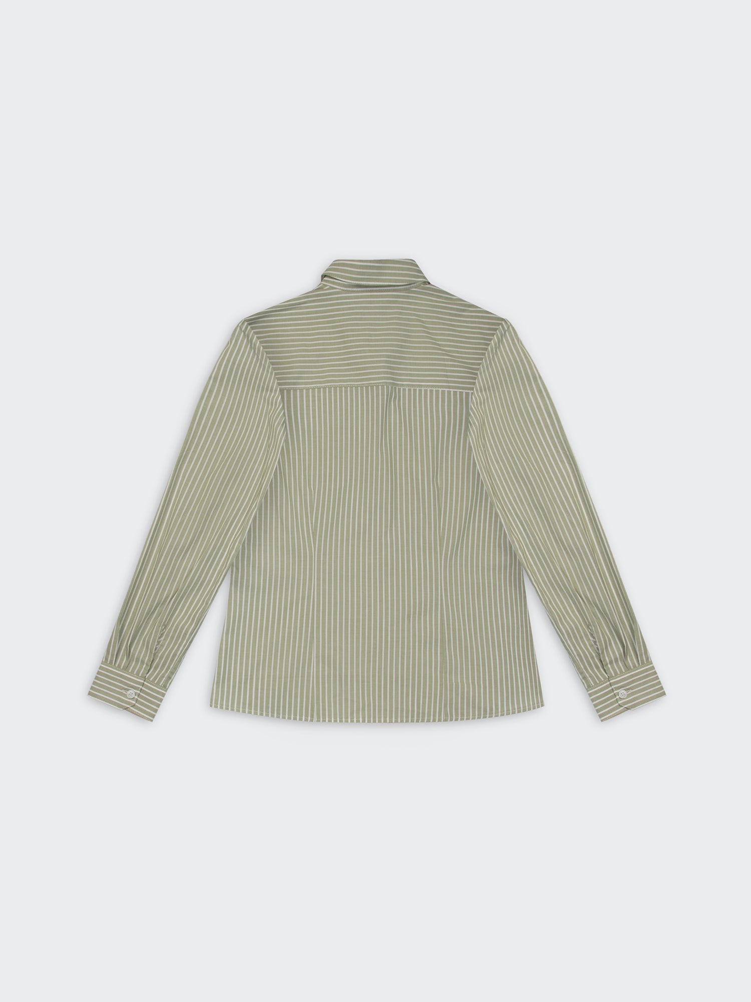 Camisa para Mujer DVK RELAXED CLASSIC BLOUSE DV-SH-00045 VRD