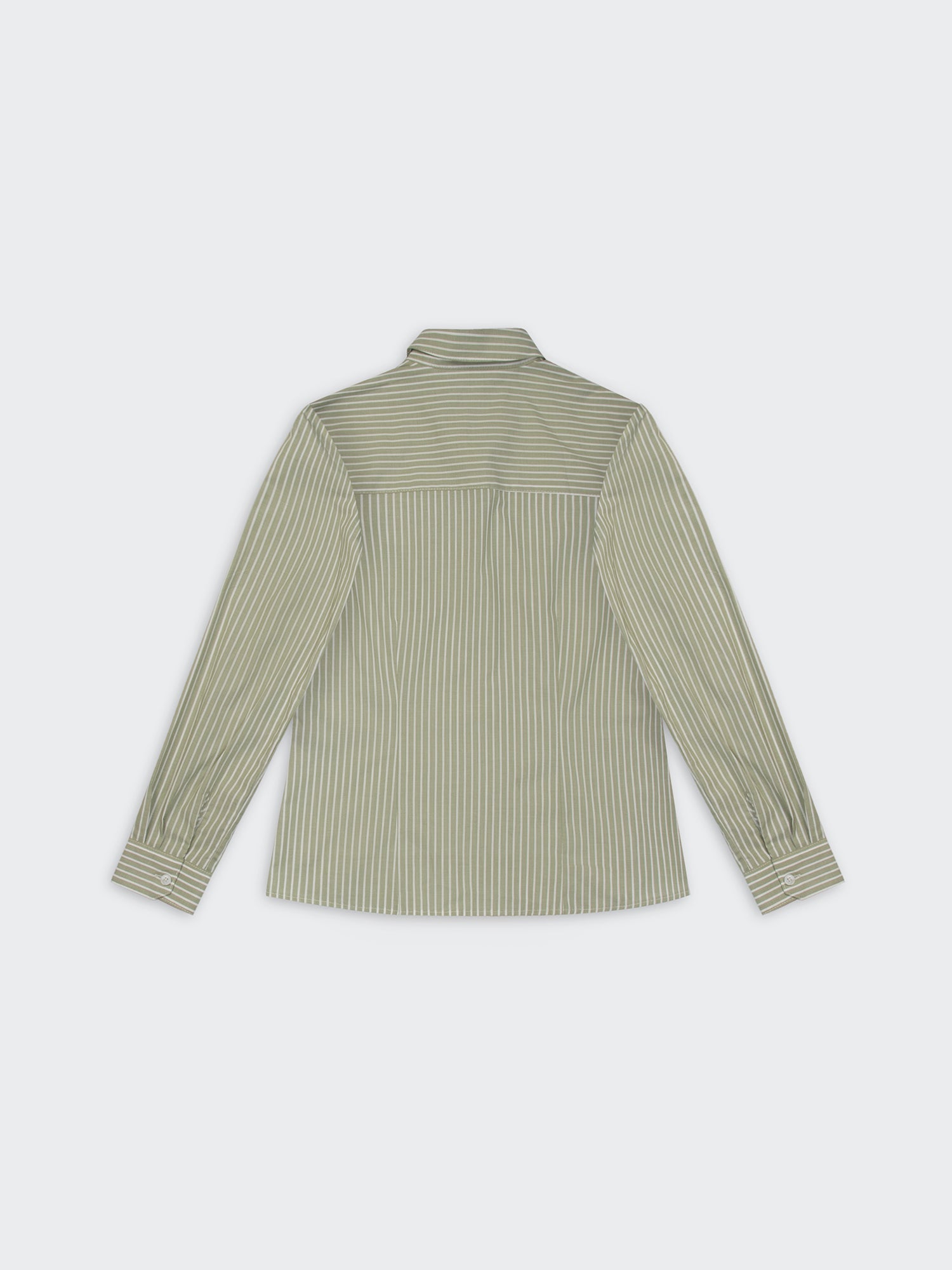 Camisa para Mujer DVK RELAXED CLASSIC BLOUSE DV-SH-00045 VRD DVK