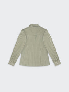 Camisa para Mujer DVK RELAXED CLASSIC BLOUSE DV-SH-00045 VRD