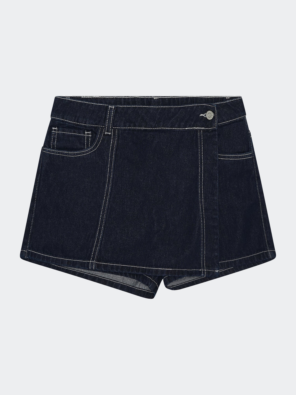 Falda Short para Mujer DVK LILY SKIRT SHORT AZL