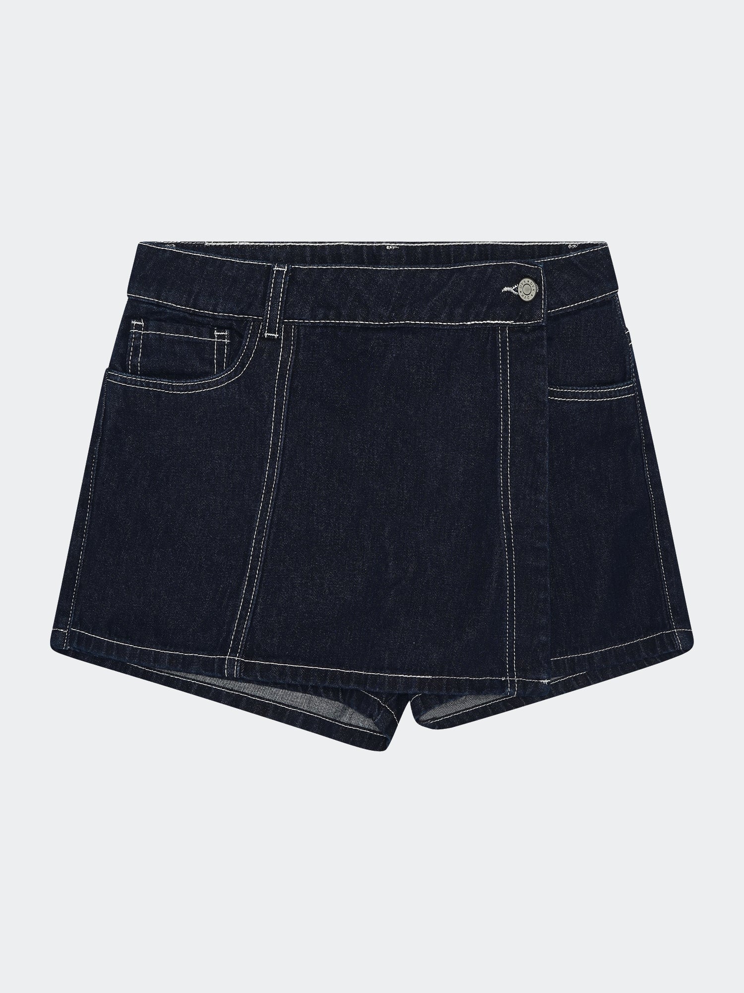 Falda Short para Mujer DVK LILY SKIRT SHORT AZL