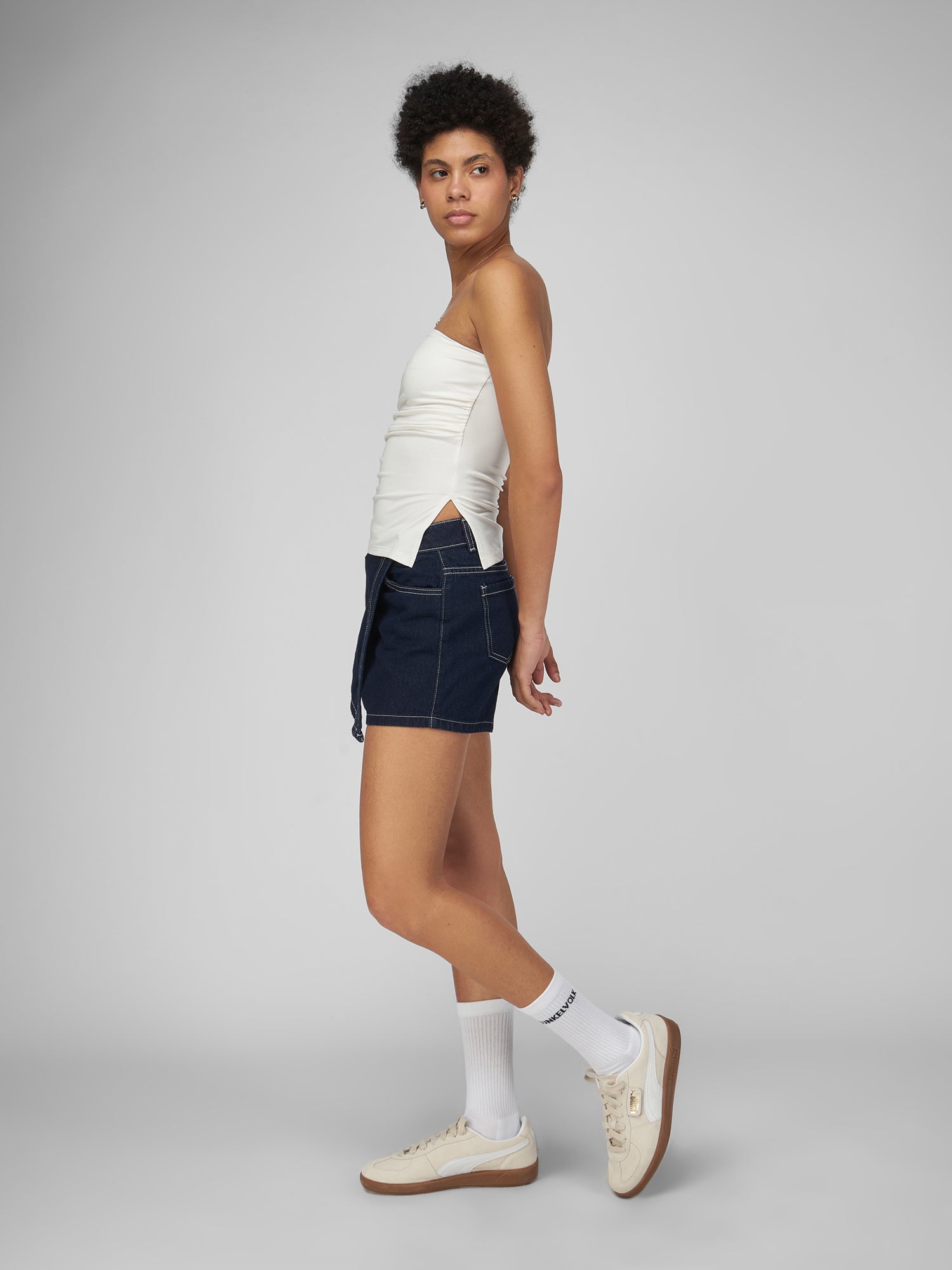 Top para Mujer DVK BANDEAU TOP HUE DVK