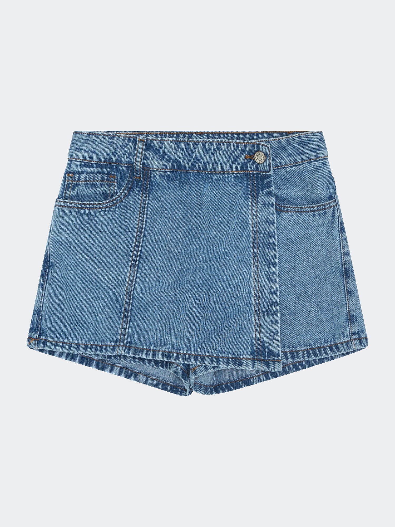 Falda Short para Mujer DVK LILY SKIRT SHORT CLT