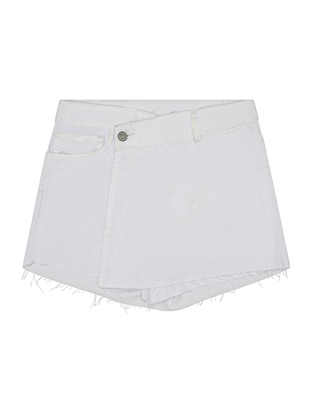 Falda Short para Mujer DVK LUNA SKIRT SHORT WHT