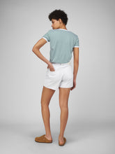 Cargar imagen en el visor de la galería, Falda Short para Mujer DVK LUNA SKIRT SHORT WHT
