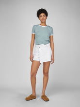 Cargar imagen en el visor de la galería, Falda Short para Mujer DVK LUNA SKIRT SHORT WHT
