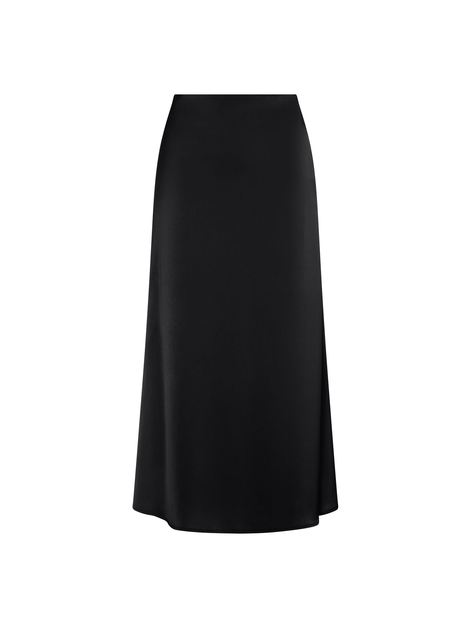 Falda para Mujer DVK MODA SOHO SATIN SKIRT NGR DVK