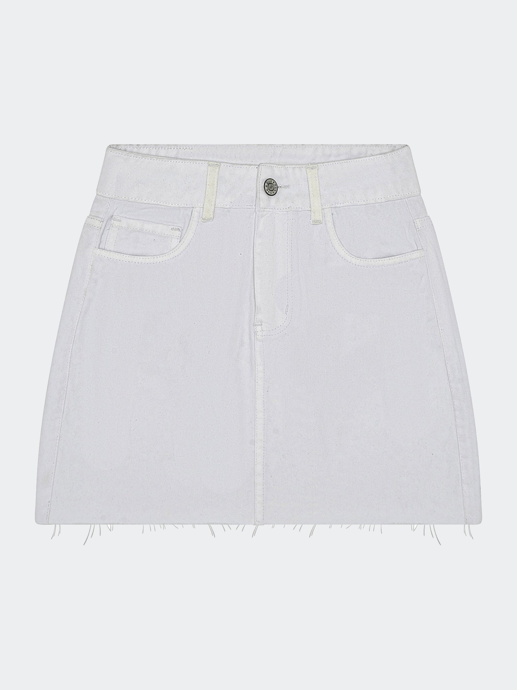 Falda para Mujer DVK ROSIE DENIM SKIRT WHT