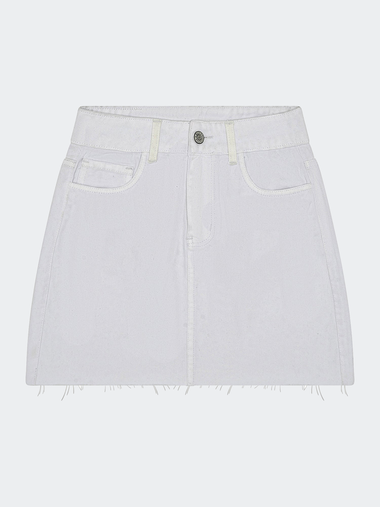 Falda para Mujer DVK ROSIE DENIM SKIRT WHT