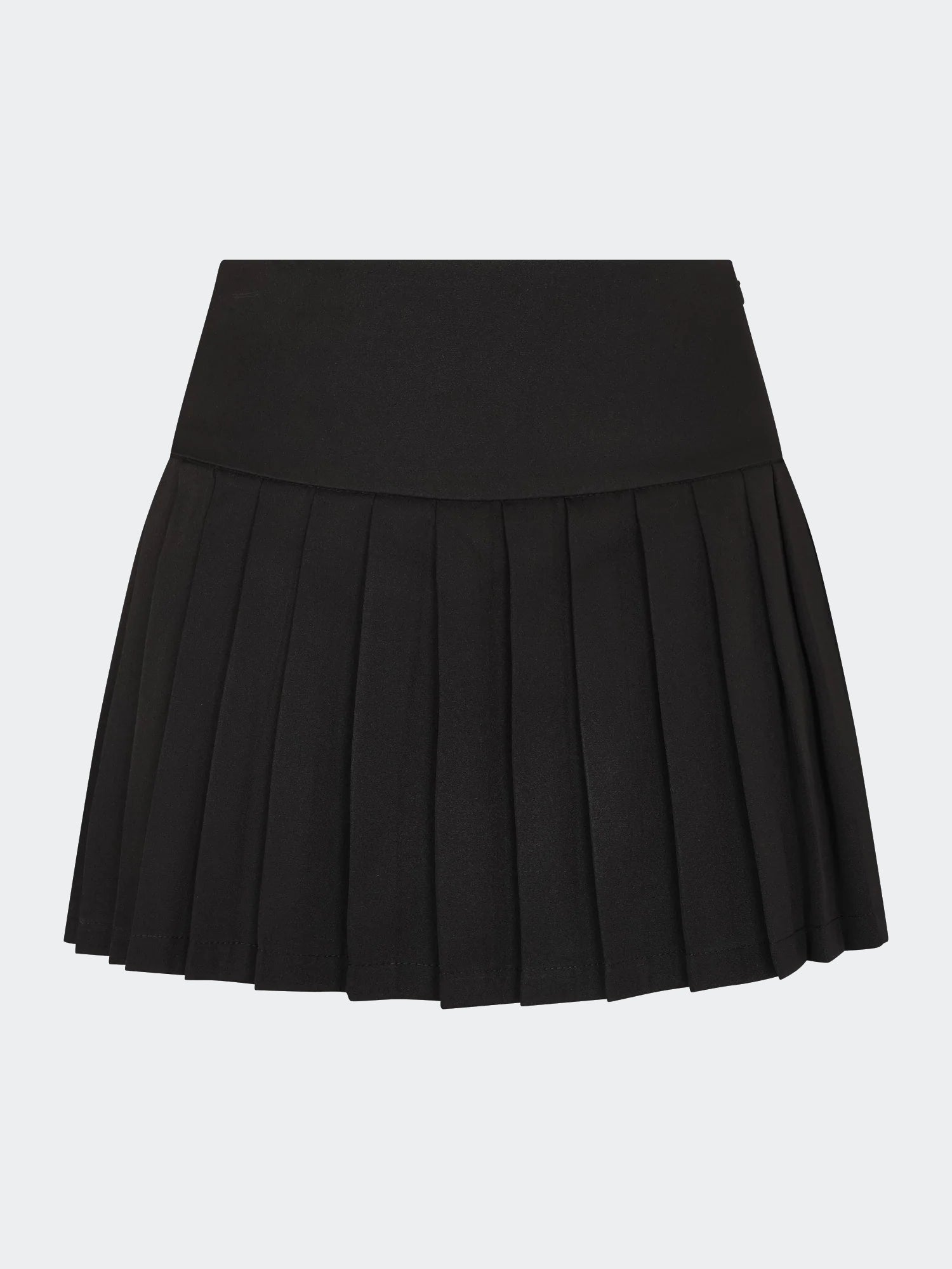 Falda para Mujer DVK THE TENNIS SKIRT BLK DVK