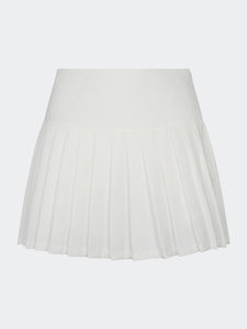 Falda para Mujer DVK THE TENNIS SKIRT WHT