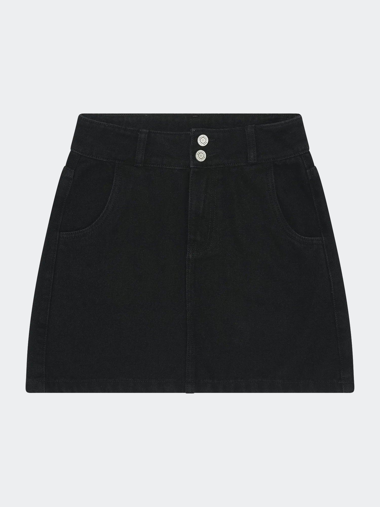 Falda para Mujer DVK MOLLY DENIM SKIRT BLK