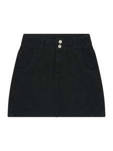 Falda para Mujer DVK MOLLY DENIM SKIRT BLK