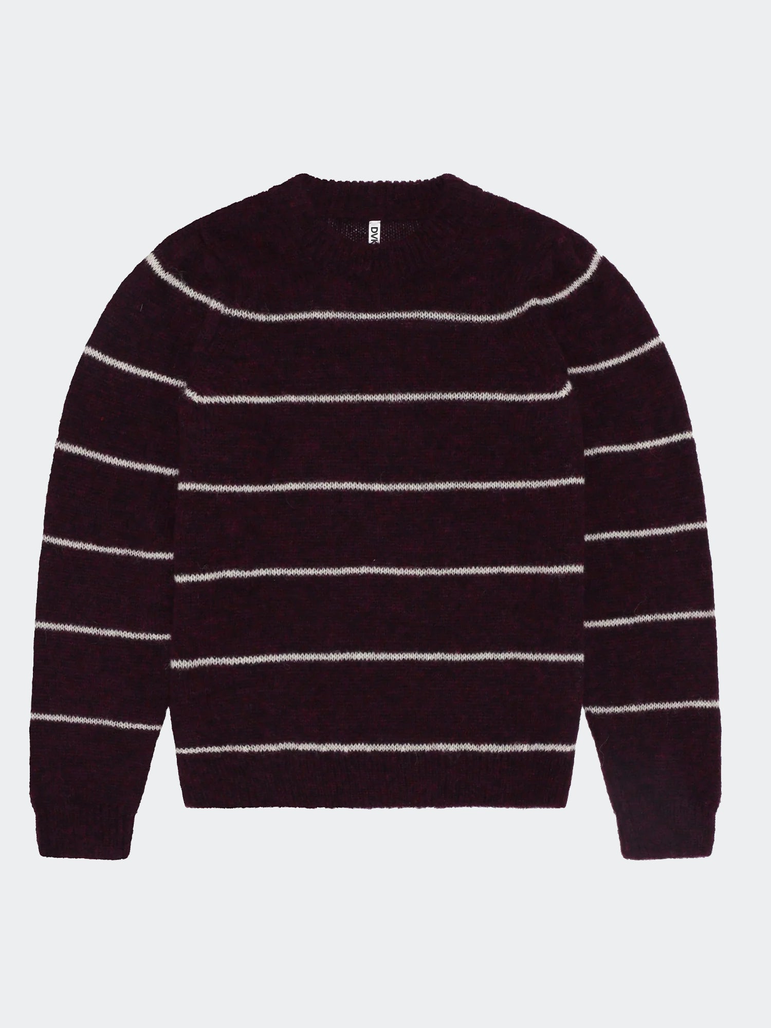 Chompa para Mujer DVK PREMIUM STRIPES BABY ALPACA BUR DVK