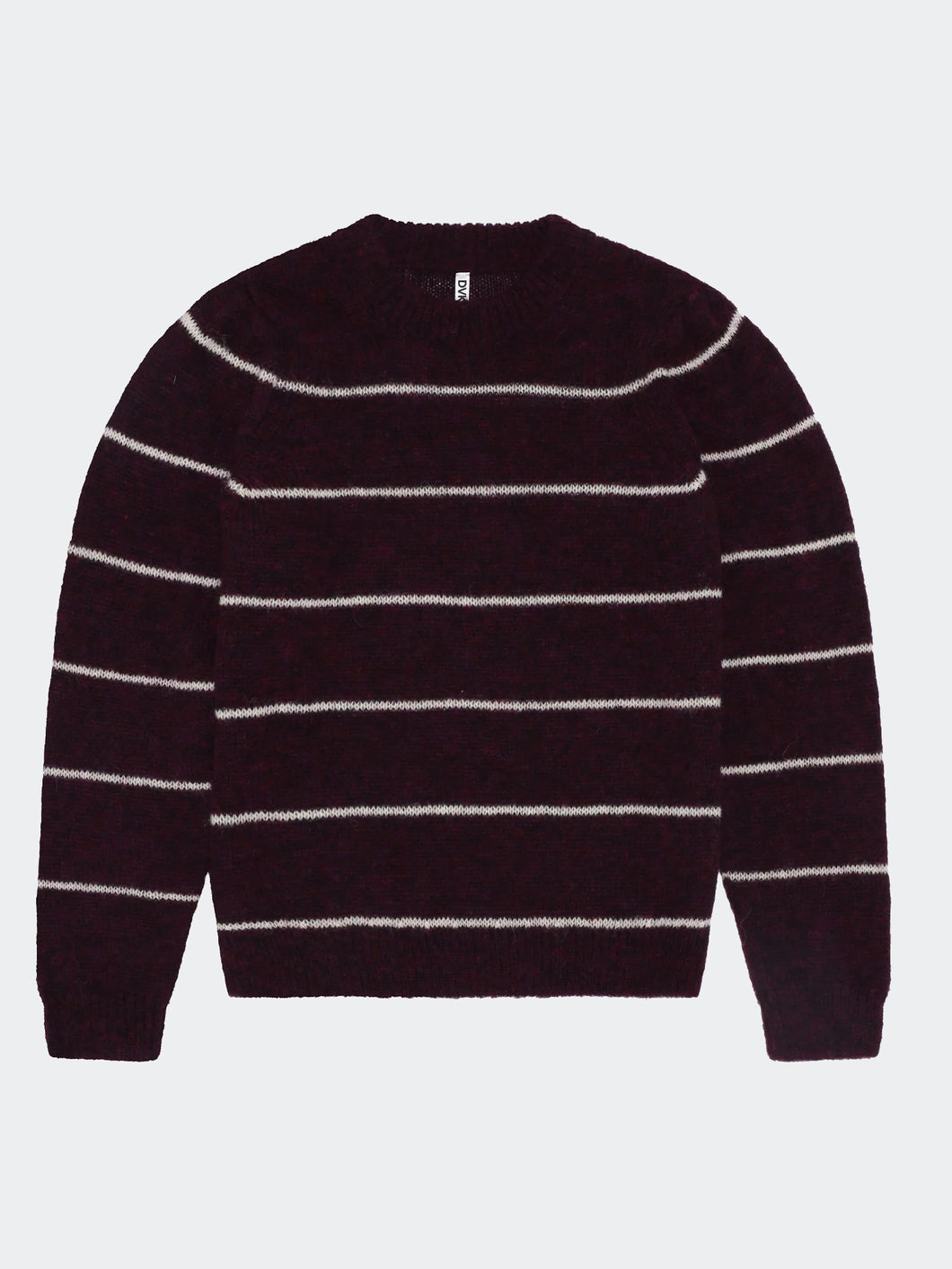 Chompa para Mujer DVK PREMIUM STRIPES BABY ALPACA BUR