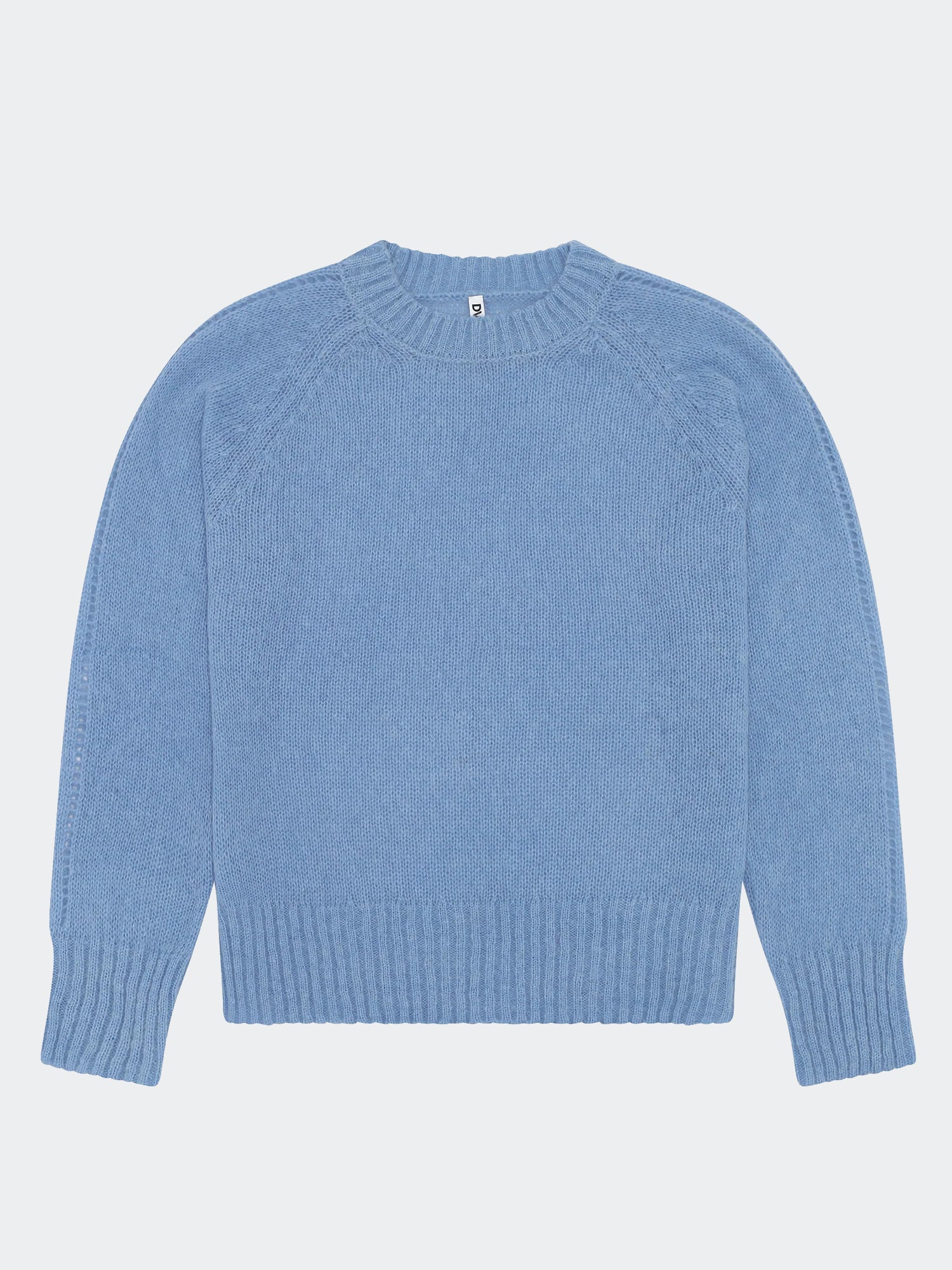 Chompa para Mujer DVK PREMIUM KNIT BABY ALPACA CLT DVK