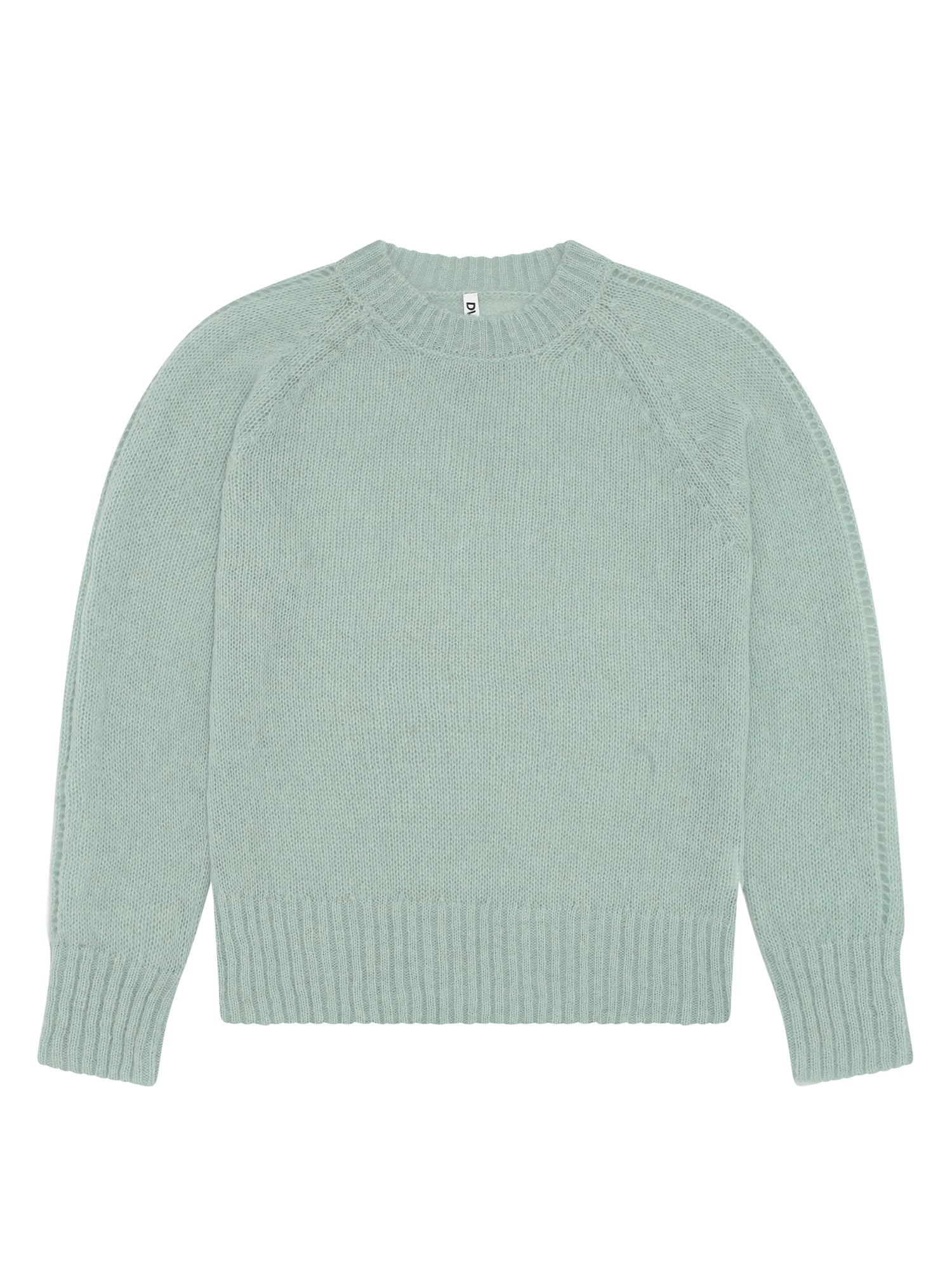 Chompa para Mujer DVK PREMIUM KNIT BABY ALPACA VDA