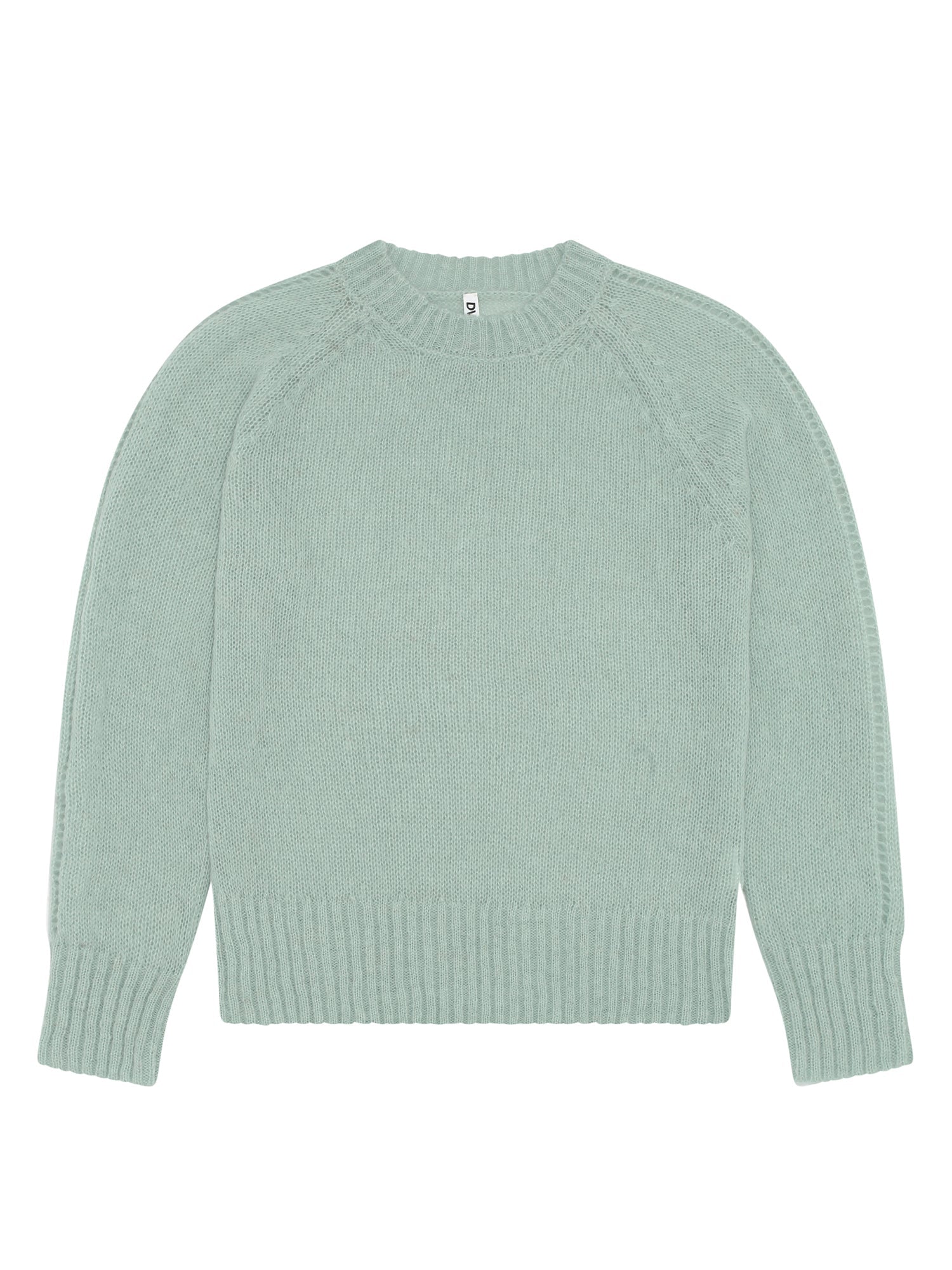 Chompa para Mujer DVK PREMIUM KNIT BABY ALPACA VDA DVK