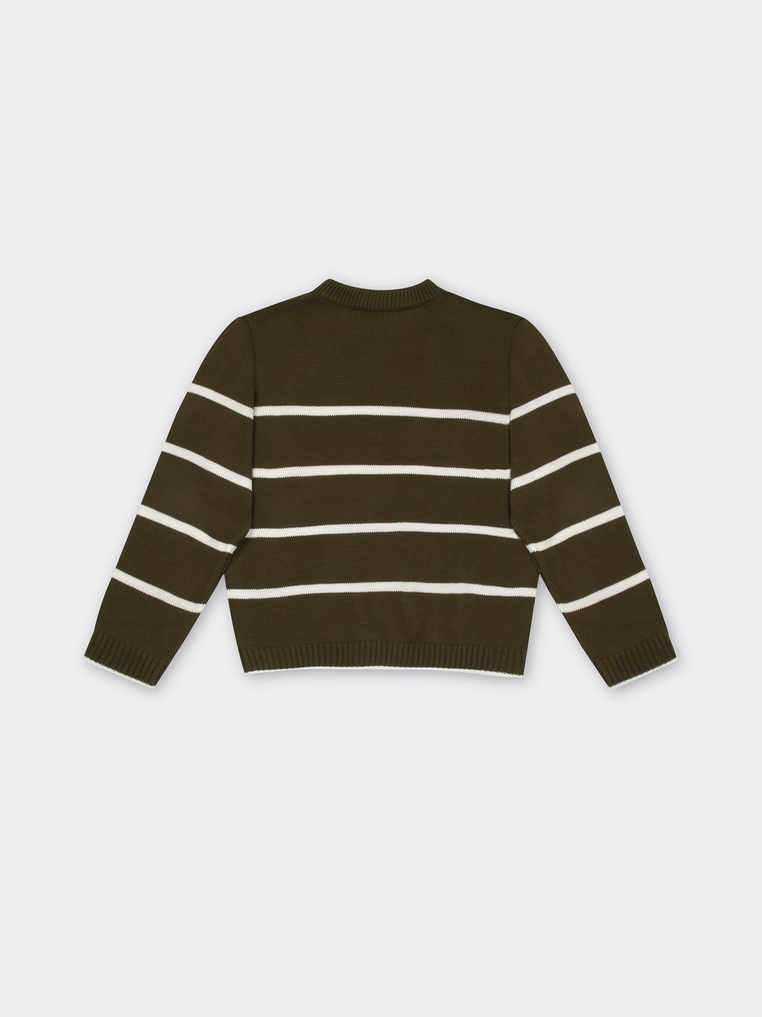 Chompa para Mujer DVK STOCKHOLM SWEATER DV-SW-00019 VRD DVK