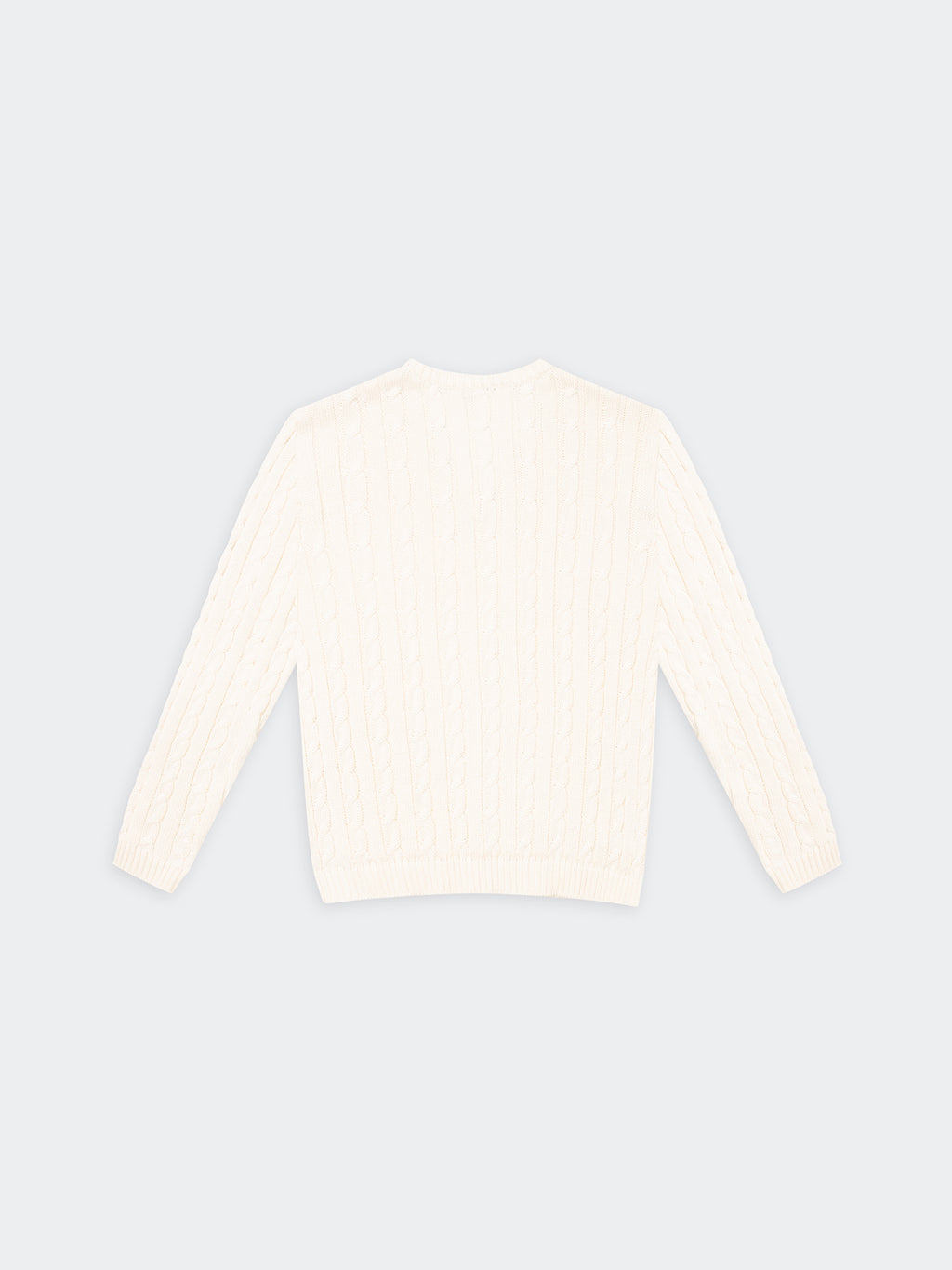 Chompa para Mujer DVK August Sweater Hueso