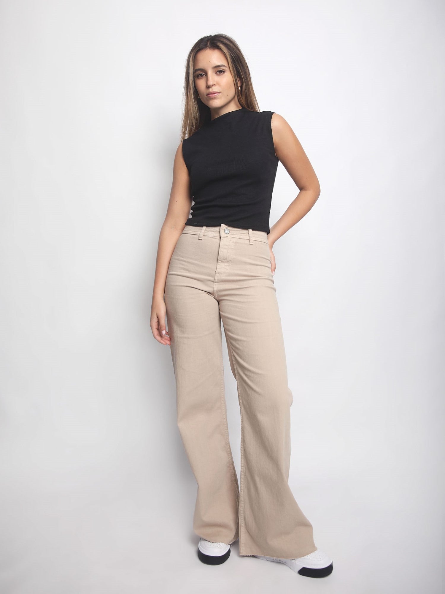 Top para Mujer DVK TOP LEX TOP NGR DVK