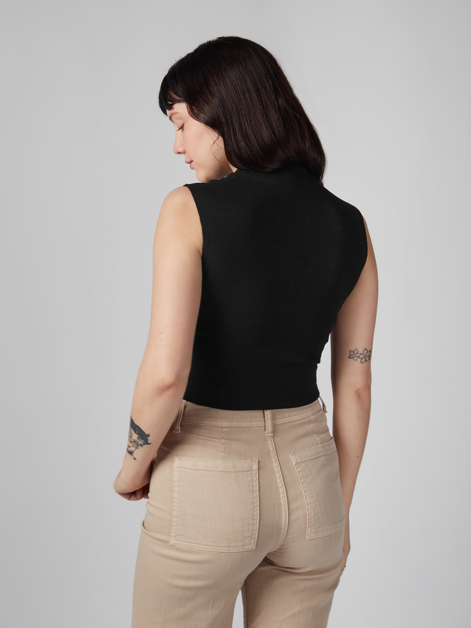 Top para Mujer DVK TOP LEX TOP NGR DVK